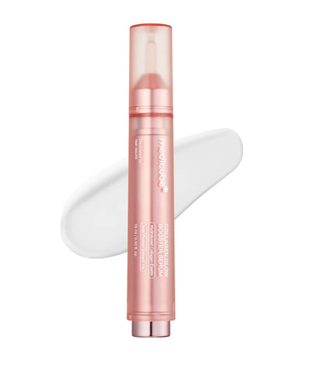 NEW Medicube Collagen Glow Booster Milk Serum